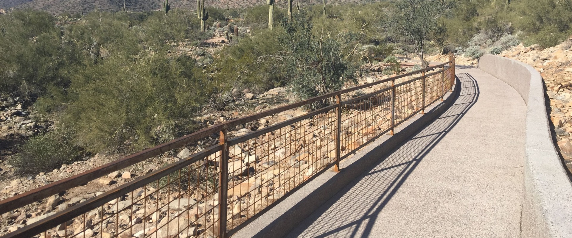 Bringing Strollers and Wheelchairs to Maricopa County Exhibits in Arizona