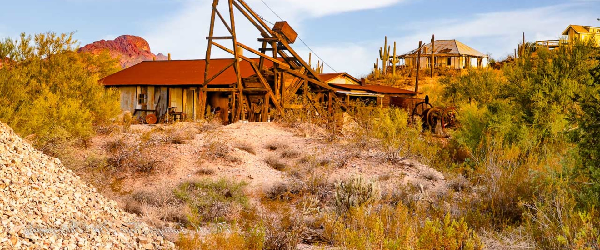 Exploring the Rich History of Maricopa County, Arizona