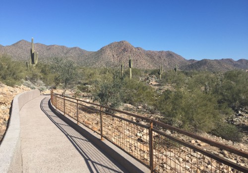 Bringing Strollers and Wheelchairs to Maricopa County Exhibits in Arizona