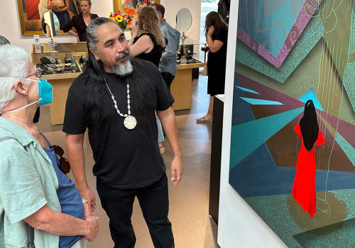 Exploring the Art Scene in Maricopa County, Arizona