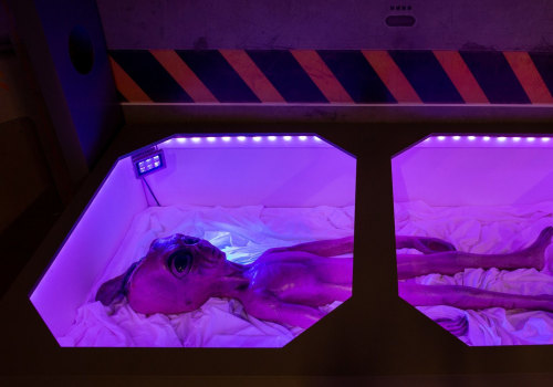 Explore the Most Interactive Exhibit in Maricopa County, Arizona