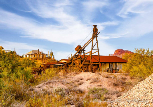 Exploring the Rich History of Maricopa County, Arizona